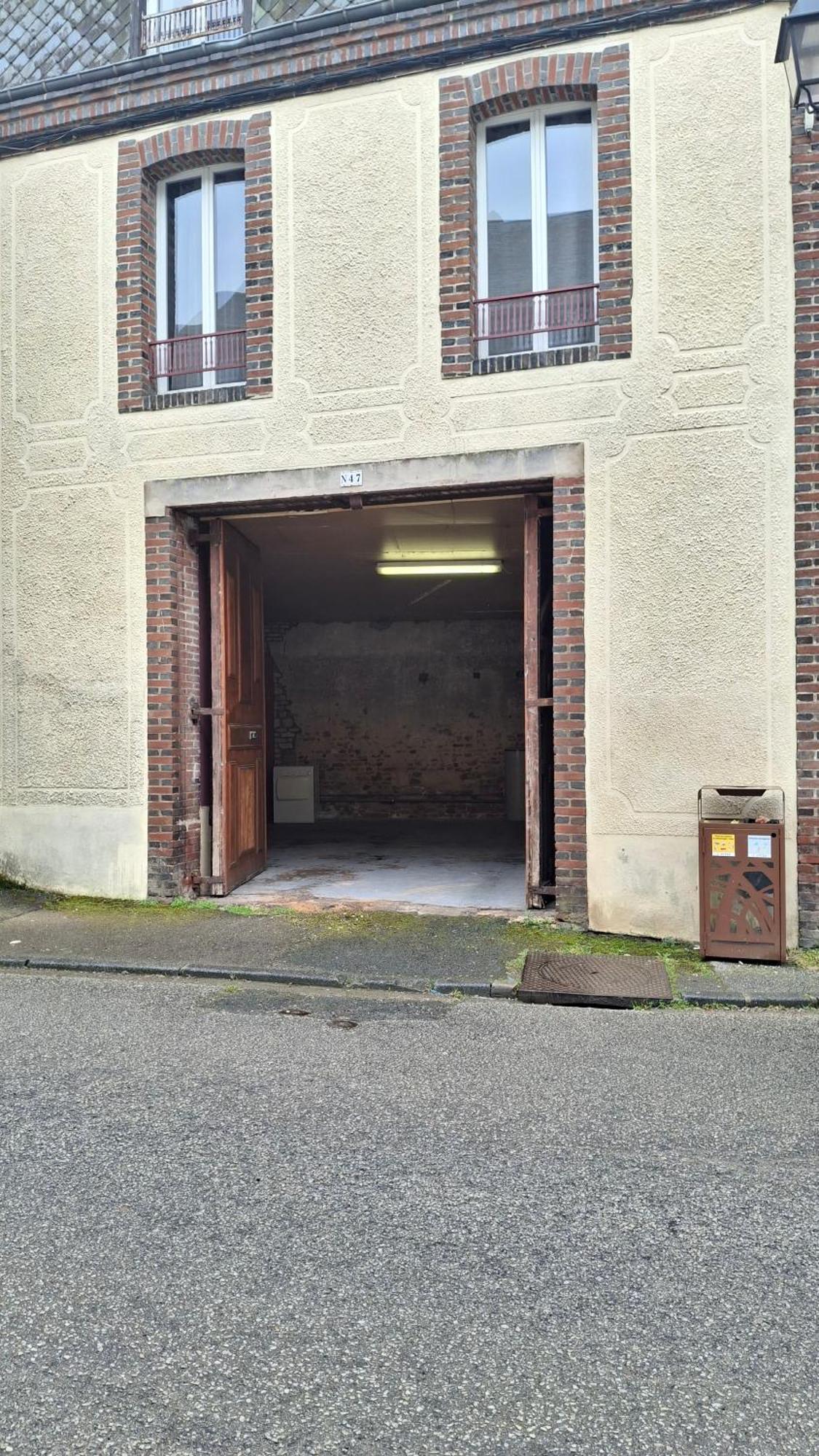 Gite A Sees Avec Garage Prive En Centre Ville Exterior foto